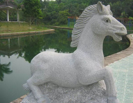 马（动物雕塑）